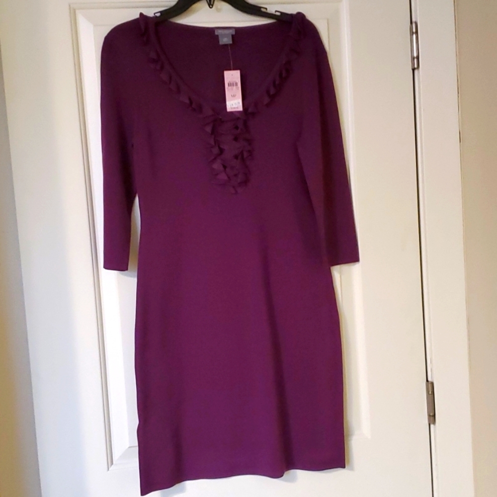 NWT Ann Taylor knit dress